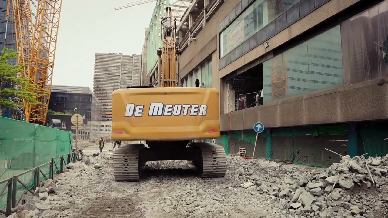 Castaar x De Meuter - CCN Brussels