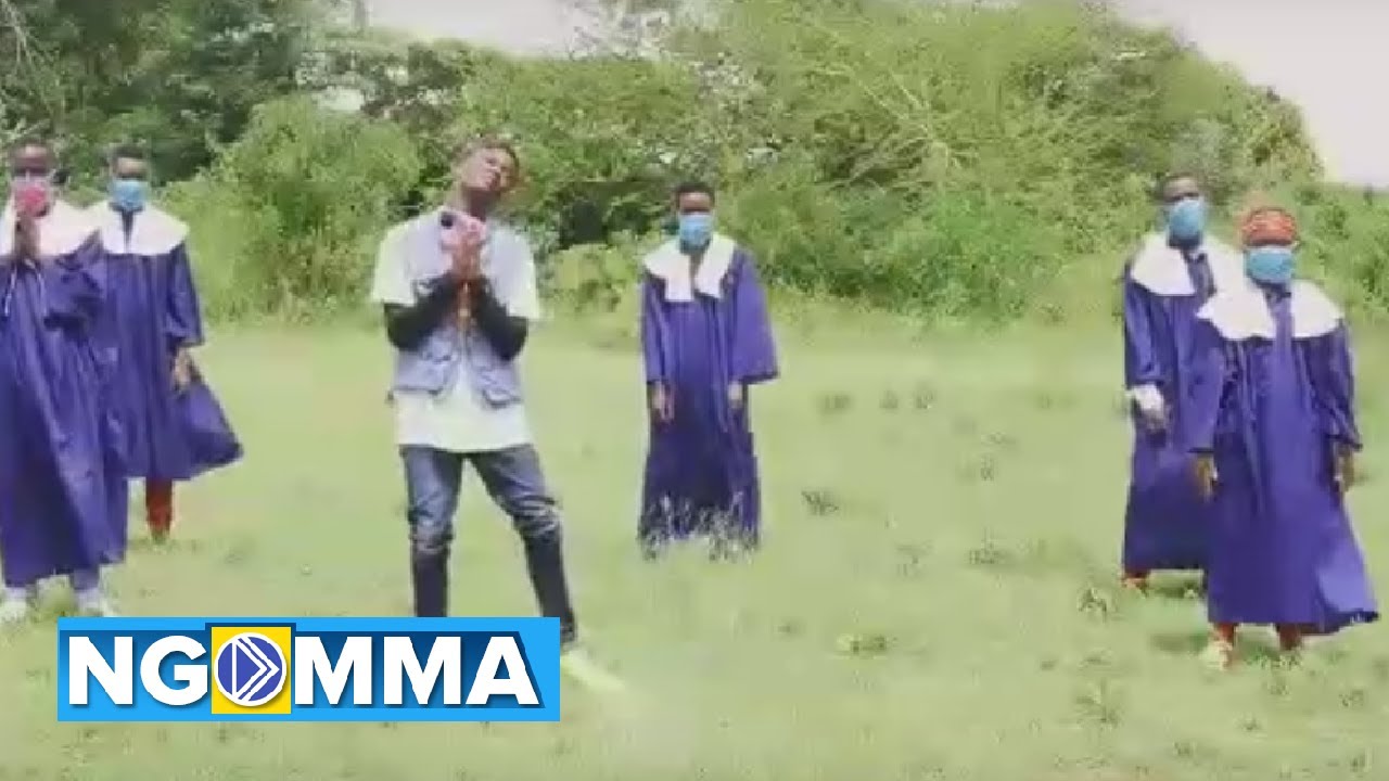 Favoured Yobby  ft Alfred Mutua Machakos Governor - Tujalie (Official video)sms skiza 5357413 to 811