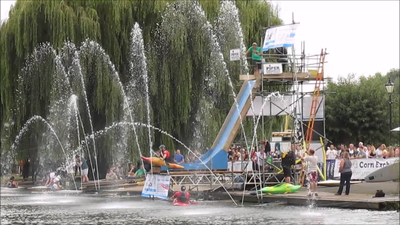 Bedford River Festival 2014