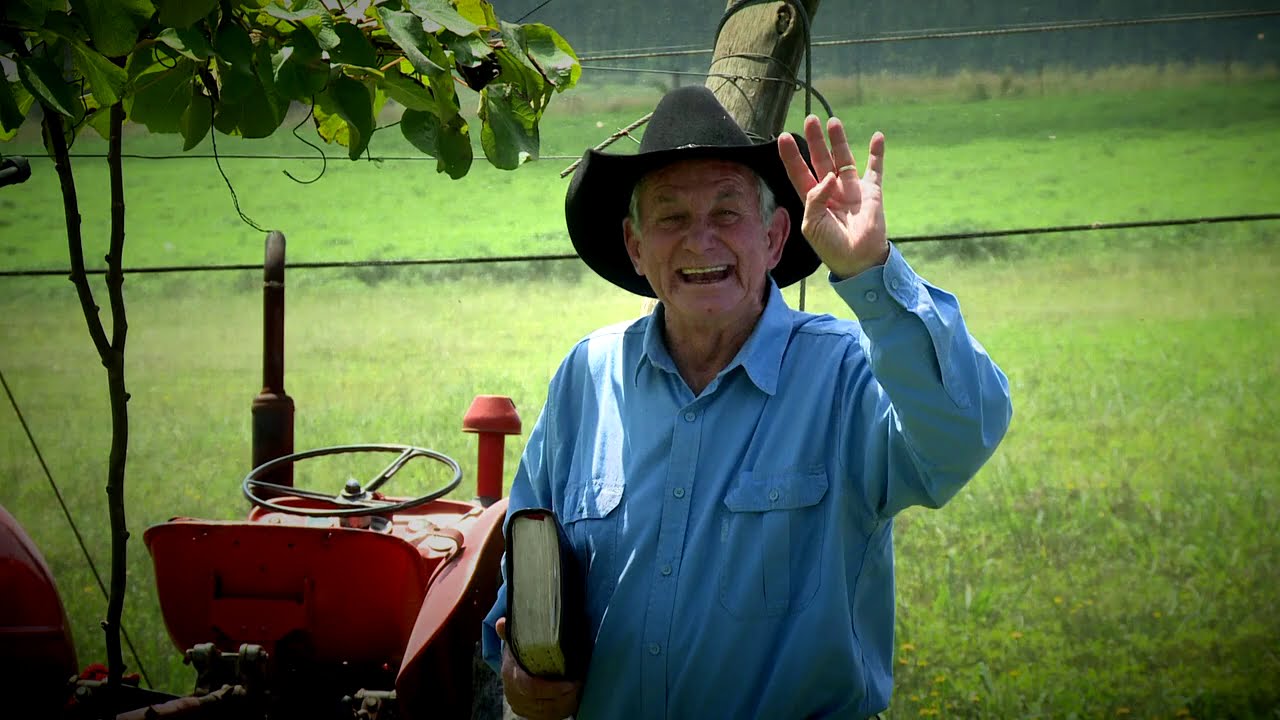 The Mighty Men Story - Part 1 - Grassroots with Angus Buchan