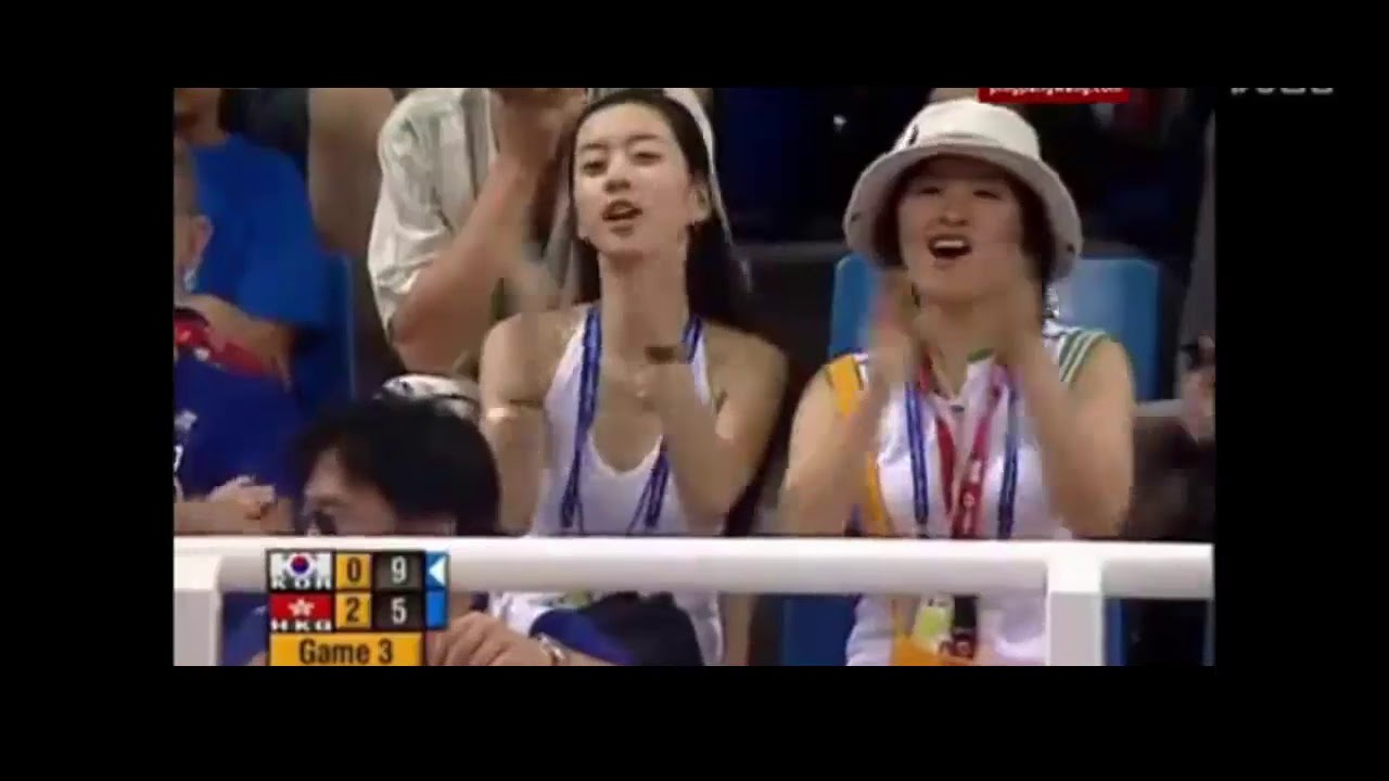 Hero 2004 Final 8 , Ryu Seung Min - Leung Chu Eng 梁柱恩