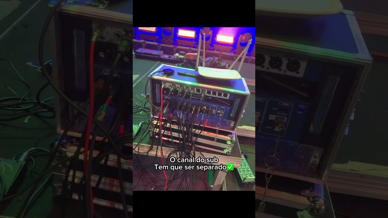 Ligando sub separado do jeito certo na ui24
