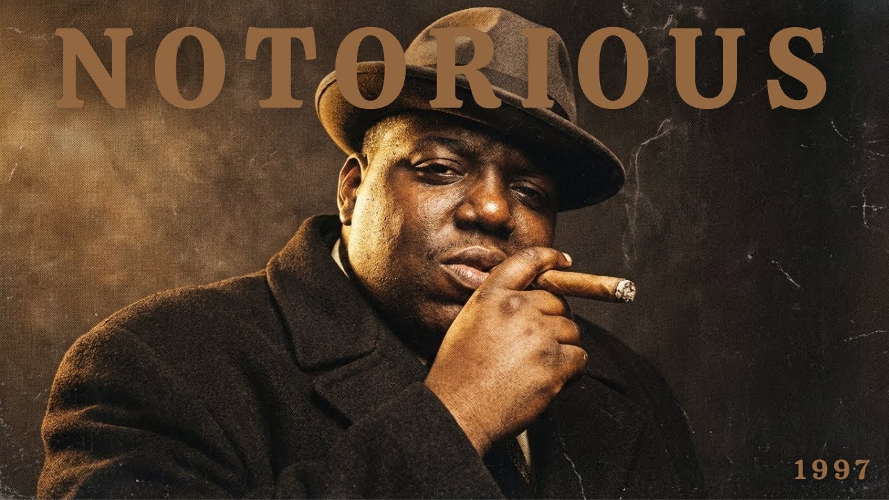 90's HipHop (1997) - The Notorious B.I.G. Inspired Tribute - Midnight Soul & Broken Streetlights