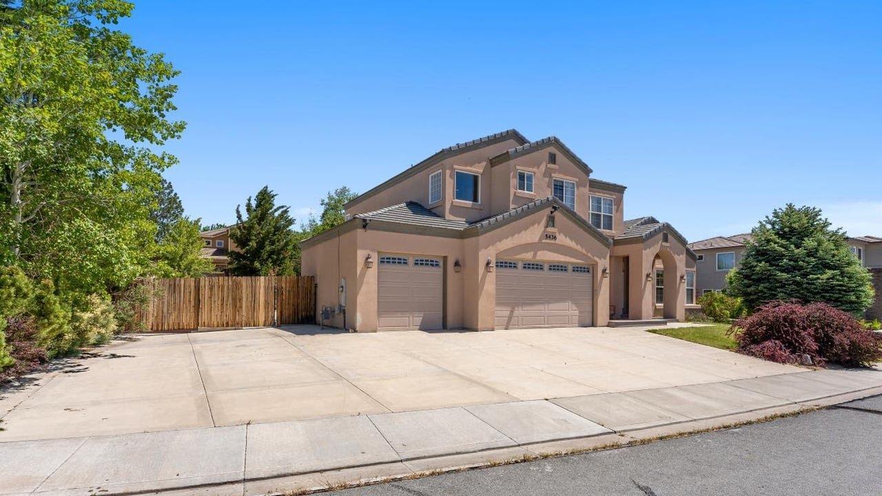 5436 Vista Terrace Ln, Sparks, NV