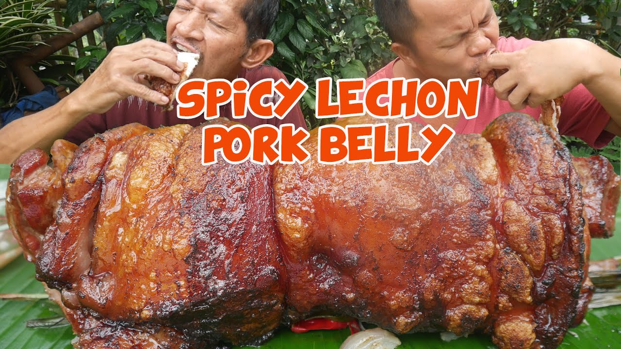 LECHON SPICY PORK BELLY