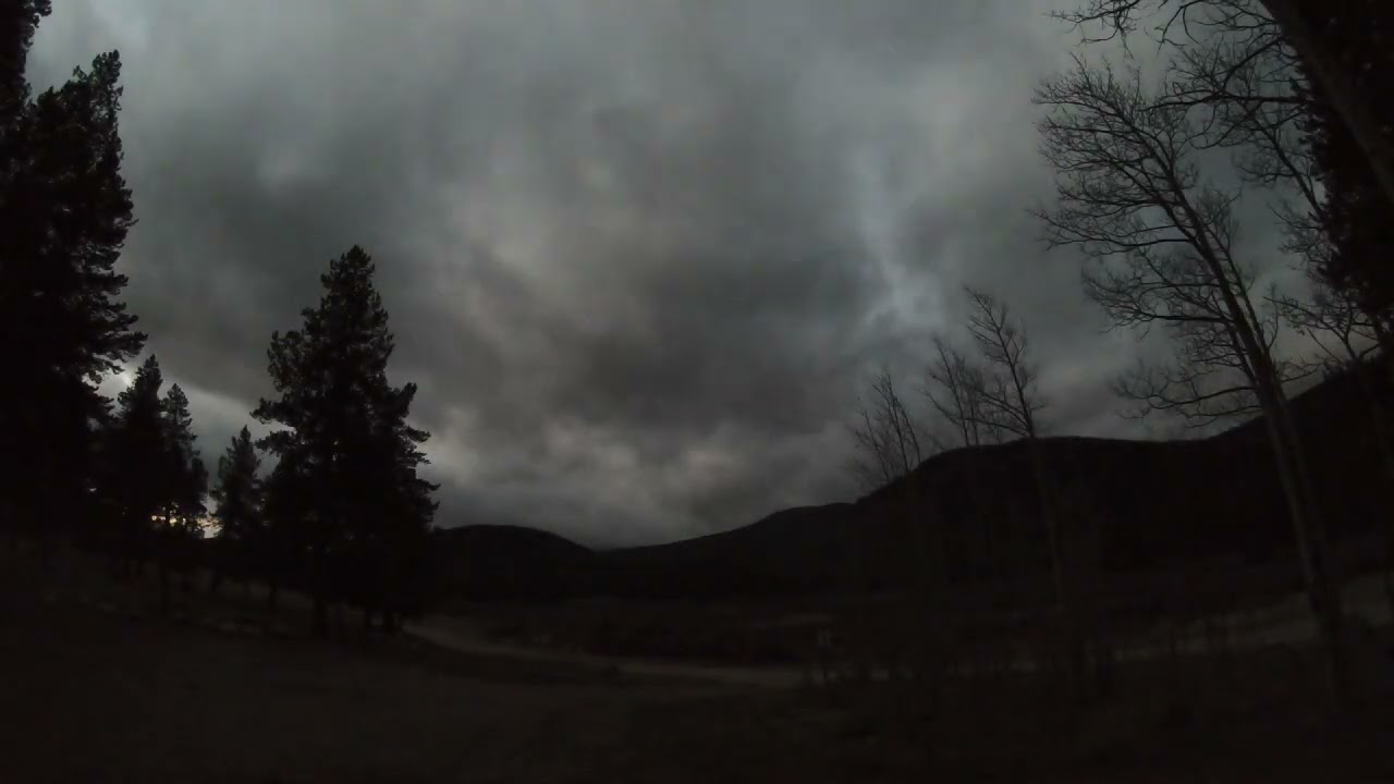 Geneva creek CO camping