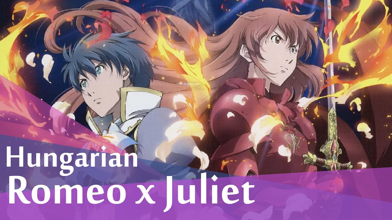 『Hungarian Cover』Romeo x Juliet 【Lisa Eve】gergő ...