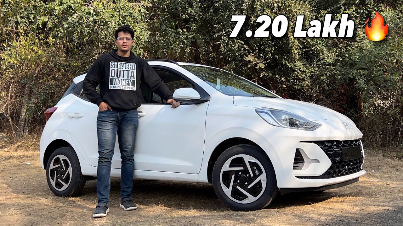 Swift Ab Kon Lega 🤣 2023 Hyundai Grand i10 Nios Sportz Facelift Model ( Most VFM )