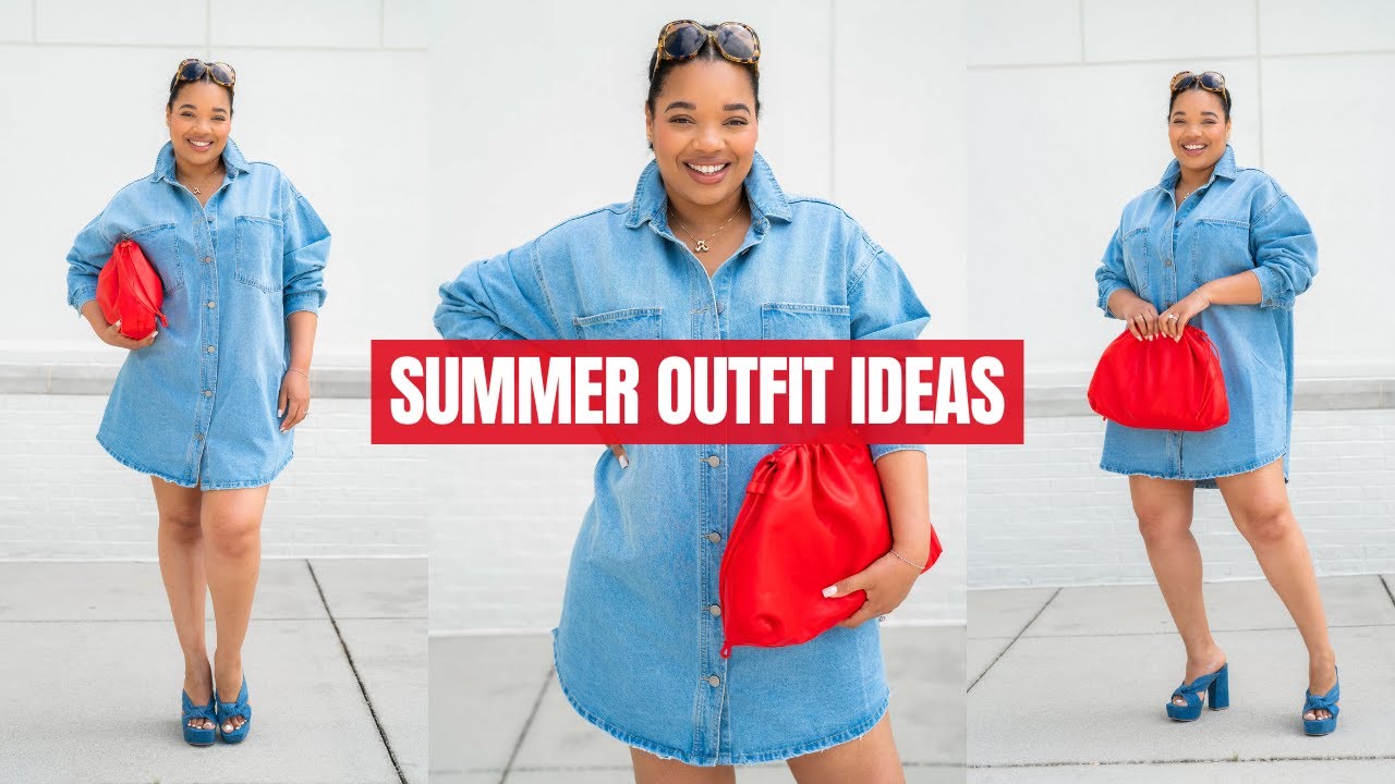 5 Affordable and Fabulous Summer Outfit Ideas | What I Wore This Week