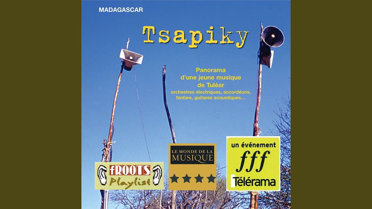 Beneneky (Accordeon Masikoro)