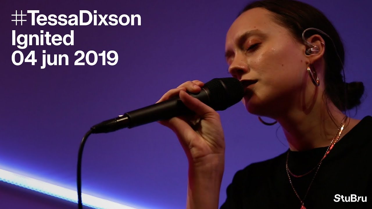 The Tunnel — Tessa Dixson - Ignited (live)