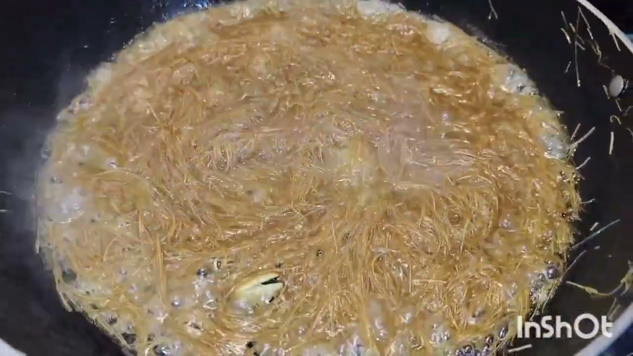 Meethi Sawaiyan Recipe|Meethi Seviyan banane ka tariqa|Sweet Vermicelli |Seviyon Ka Zarda 