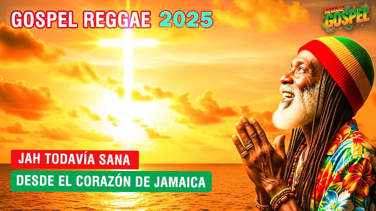 Jah Es Mi Pastor – Adoración Gospel Reggae 2025 Llena de Alma que Eleva tu Espíritu