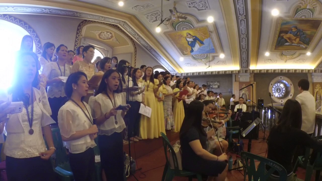 Magnificat (Eduardo Hontiveros, SJ)