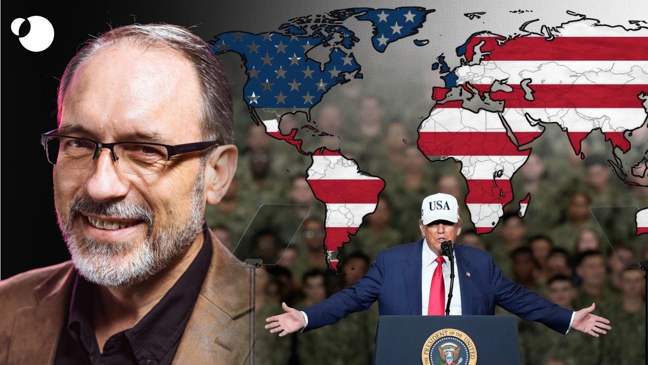 Как правительство США покрыло весь мир военными базами