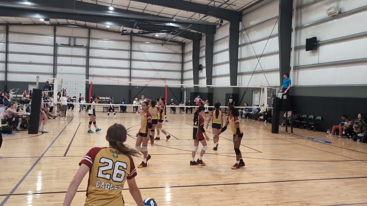 PLQ 2: BAE 13:2 vs COV Team FB 13s [W 2-0]