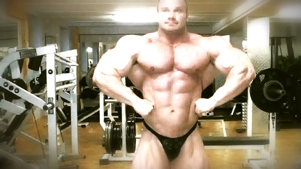 Bodybuilding Motivation - 'Dreams and Work' (Moreno)