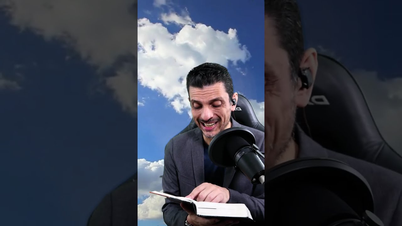 Devocional 23/01/26, leitura bíblica Êxodo 18 a 20 e músicas cantadas e tocadas.