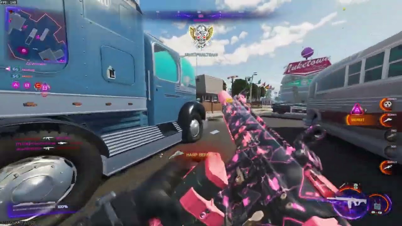 Black ops 7 double Nuke