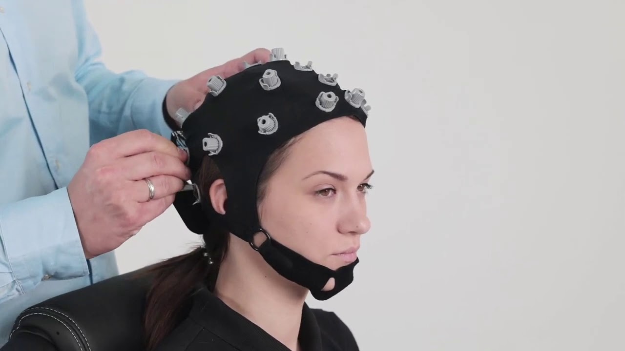 Soterix Medical Presents SMARTING mobi: How to mount semi-dry saline-based EEG cap