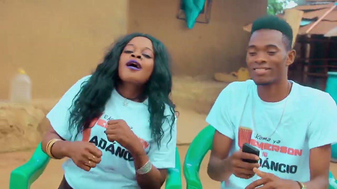DAMA MAMO ft CEBOX    EKOMA YA EMERSON NI ADANCIO  ON'NAPO           Oficial Video By Digital  Music