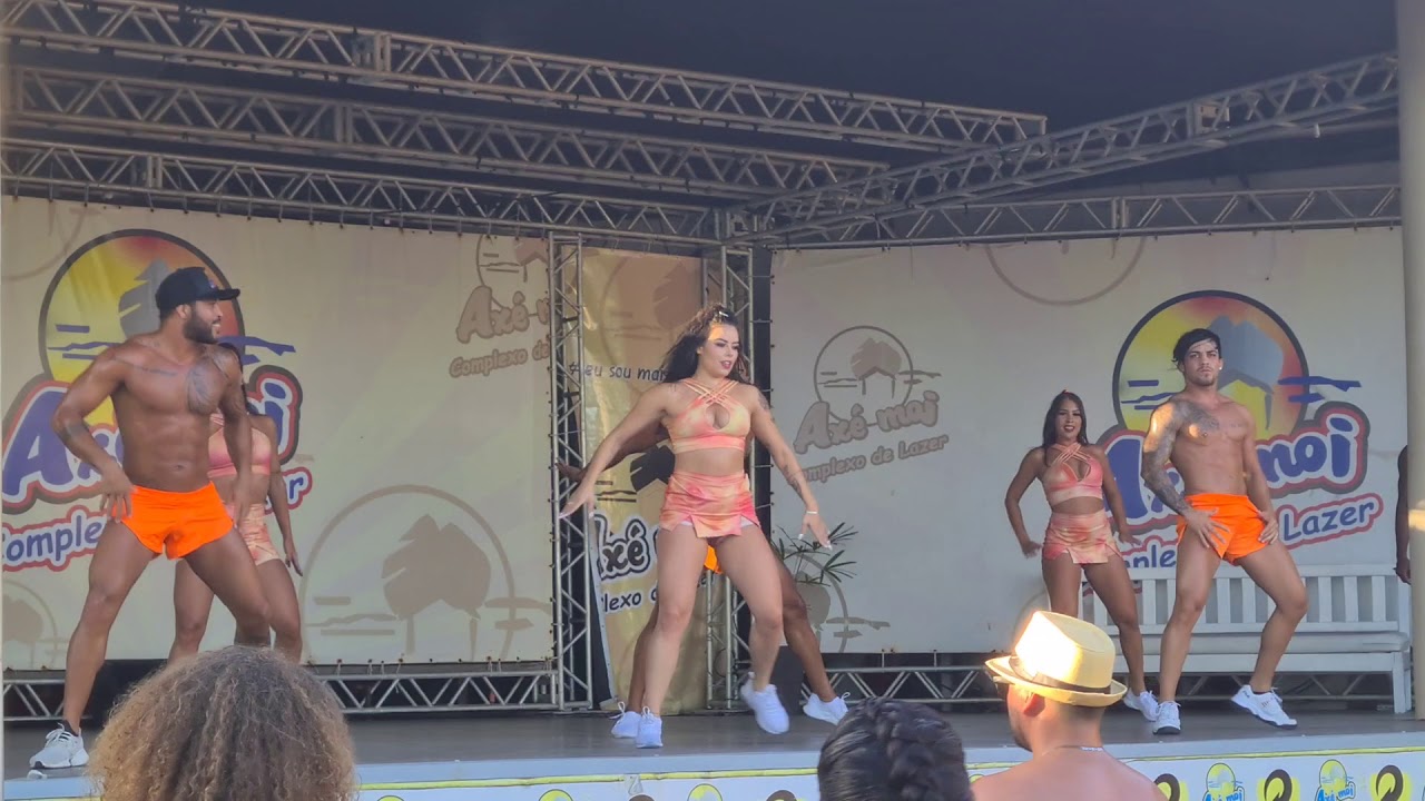 Cia de Dança Axe Moi - Só Você - Verão 2021