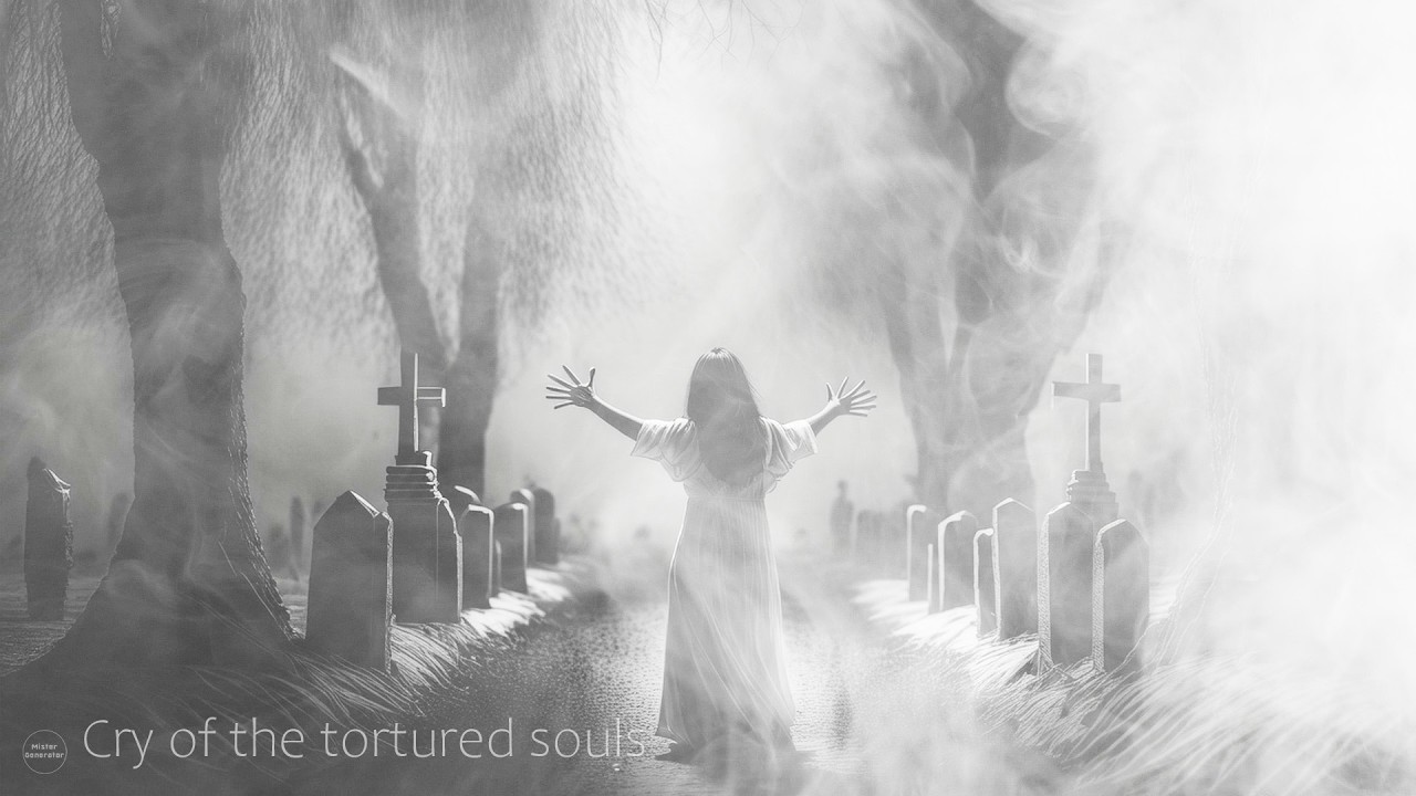 Cry of the tortured souls - Moog Matriarch + Mother 32