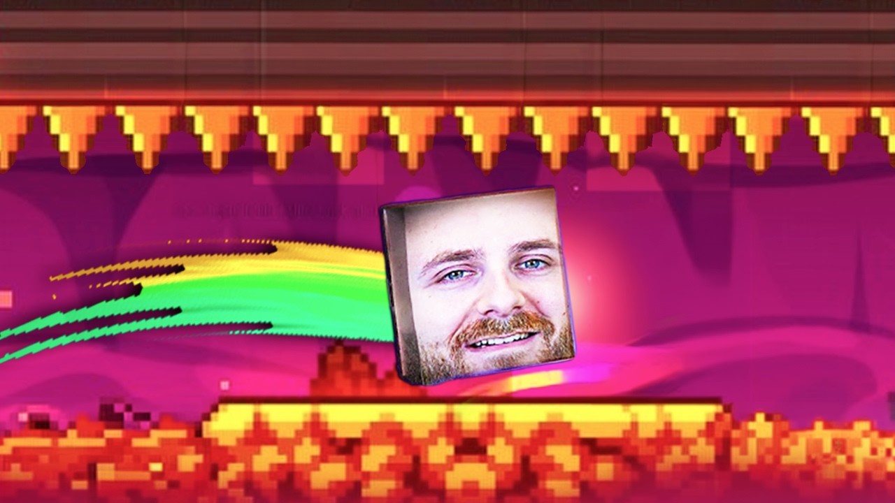 Geometry Dash are *MUZICA* Noua!
