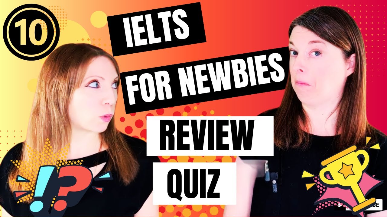 IELTS: How Much Do You Know? Test Yourself in Our IELTS Quiz!