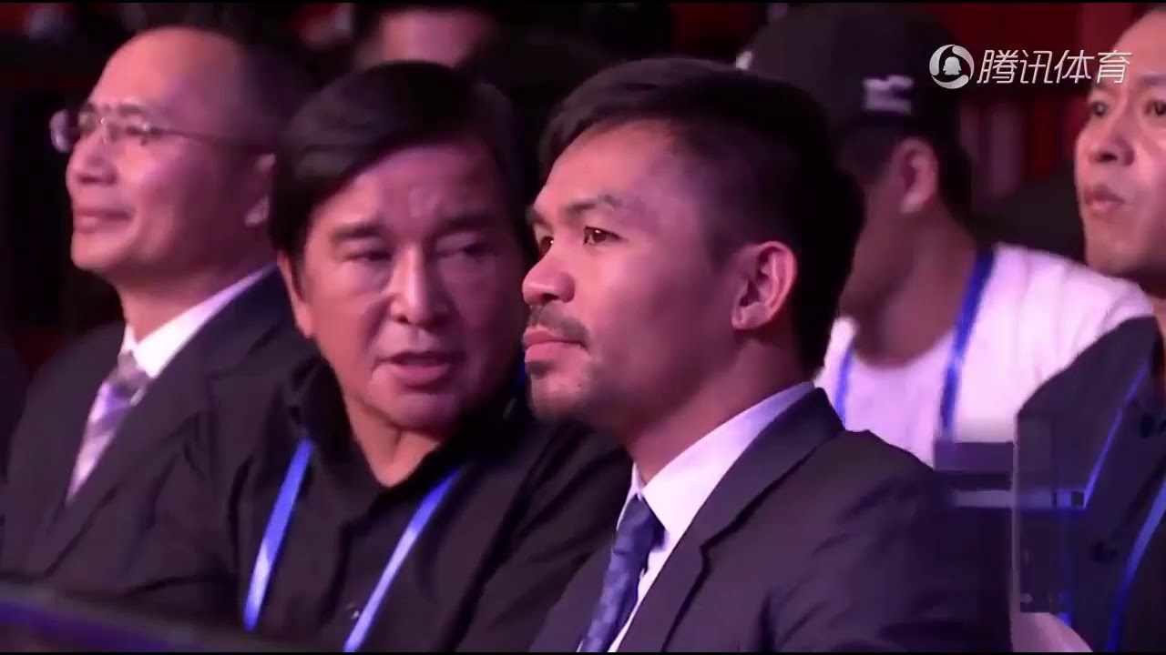 Ronnie Baldonado vs Iwan Zoda - WBO Oriental Flyweight Title