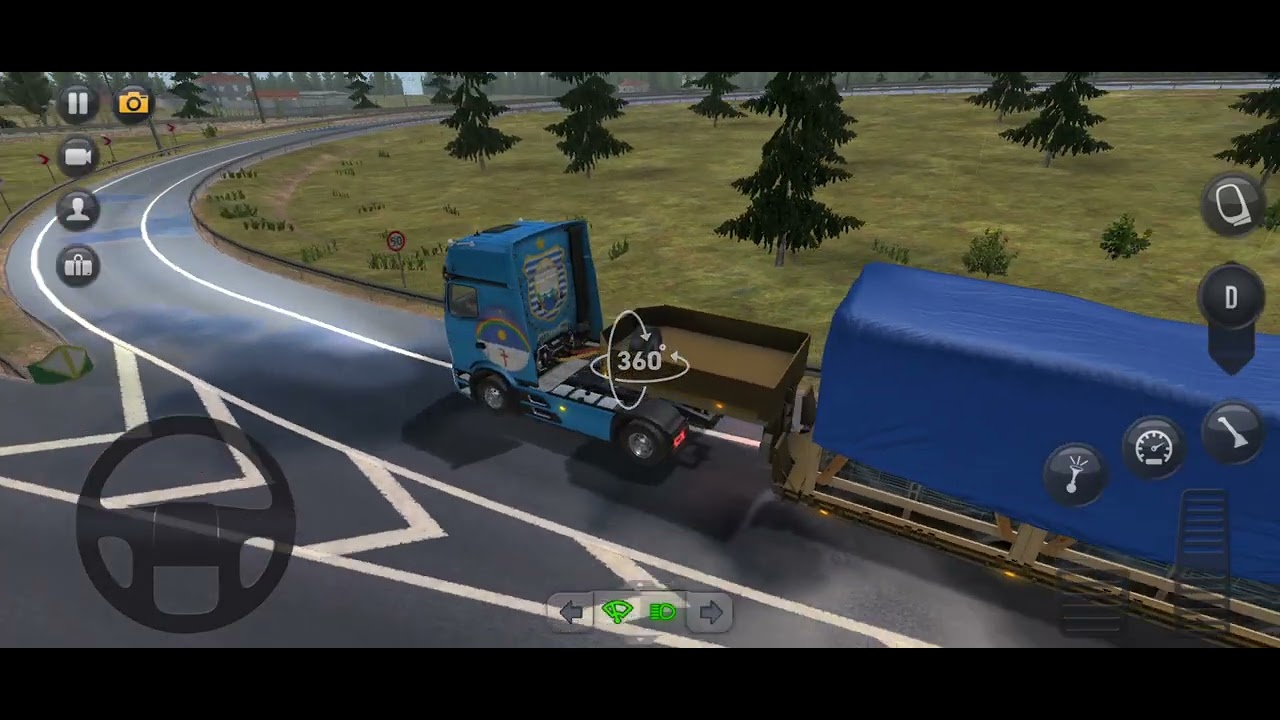 #trucksimulatorultimate
