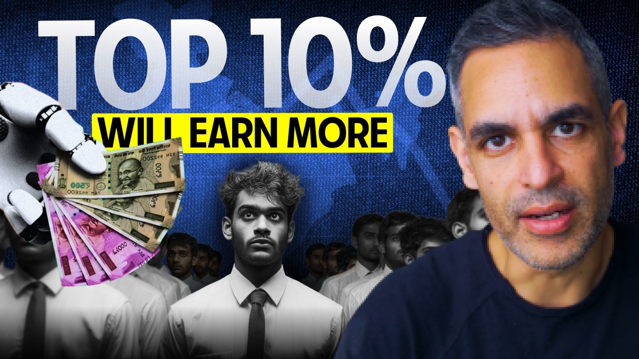 2026 Job Market: 10 Things You MUST KNOW Now! | Warikoo Careers Hindi