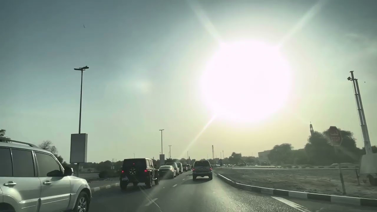 Surah AlWaqi'ah Quran Ras Al Khaimah سوره الواقعه القران الكريم في راس الخيمة