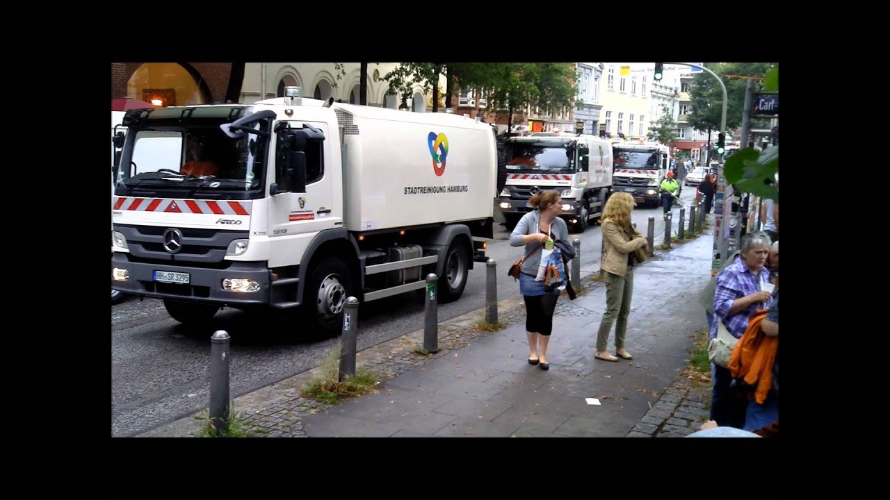Kehraus nach Christopher Street Day