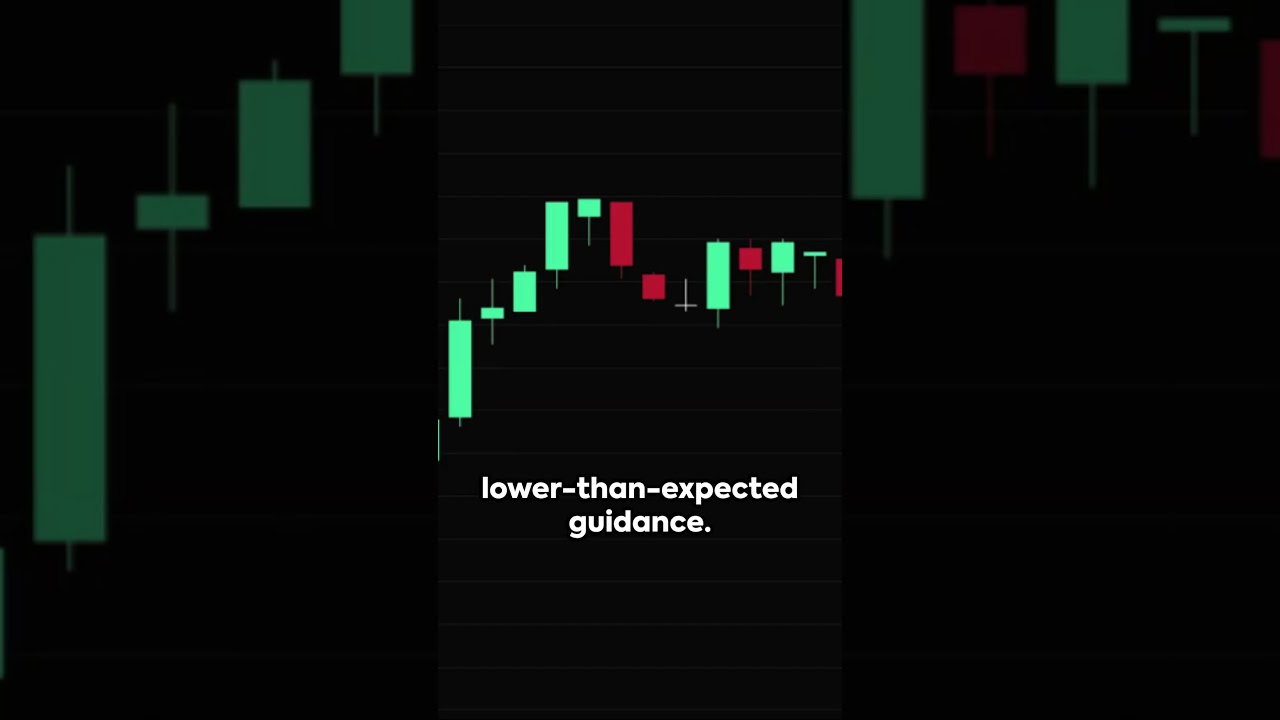 Nvidia's Stock Drop: A Ripple Effect