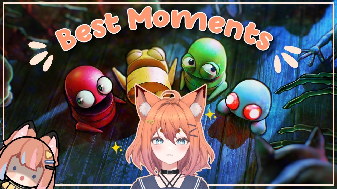 MY COMMUNITY IS SO MEAN TO ME??? - BEST R.E.P.O. moments!