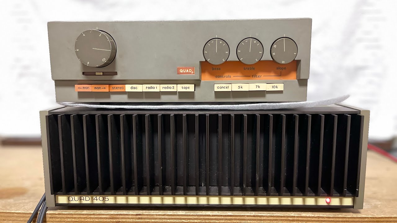 Quad33 & 405