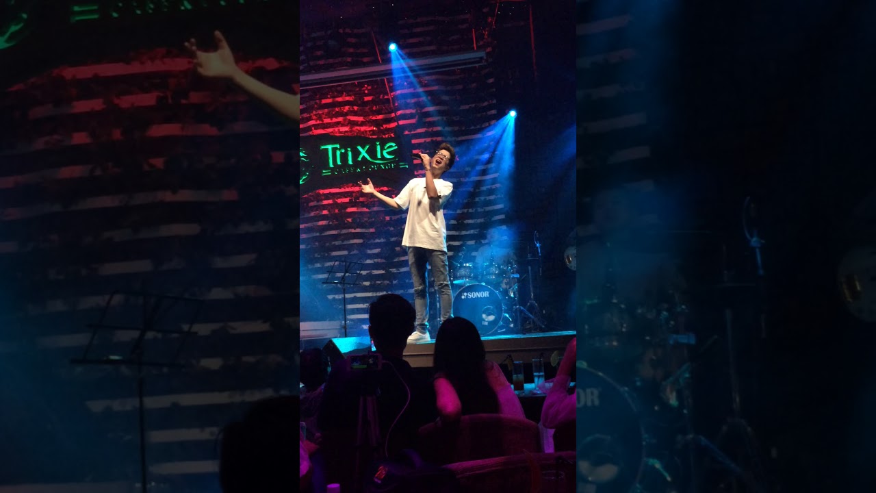 [Trixie 20180511] Trái tim bên lề - Bùi Anh Tuấn