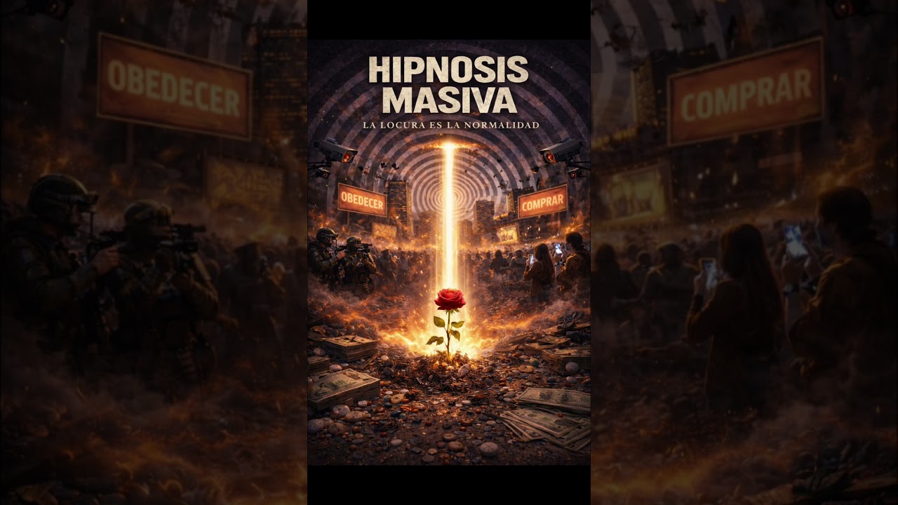 HIPNOSIS MASIVA