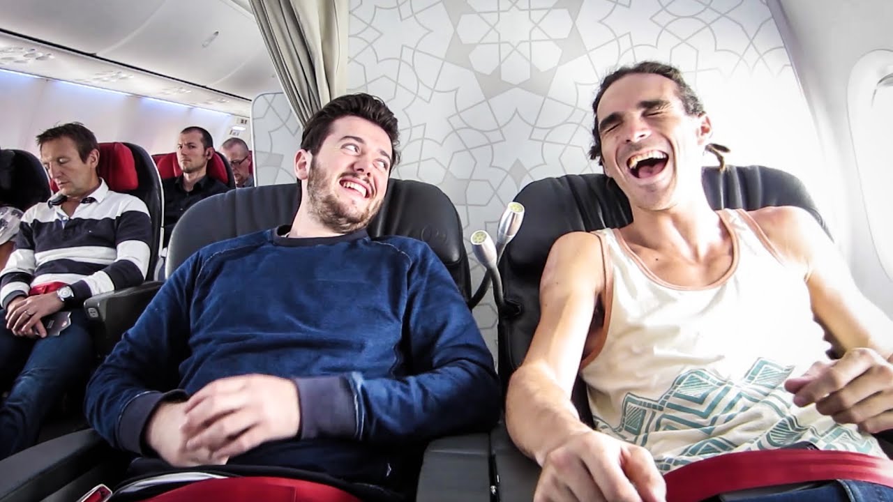 AEROPLANE BANTER