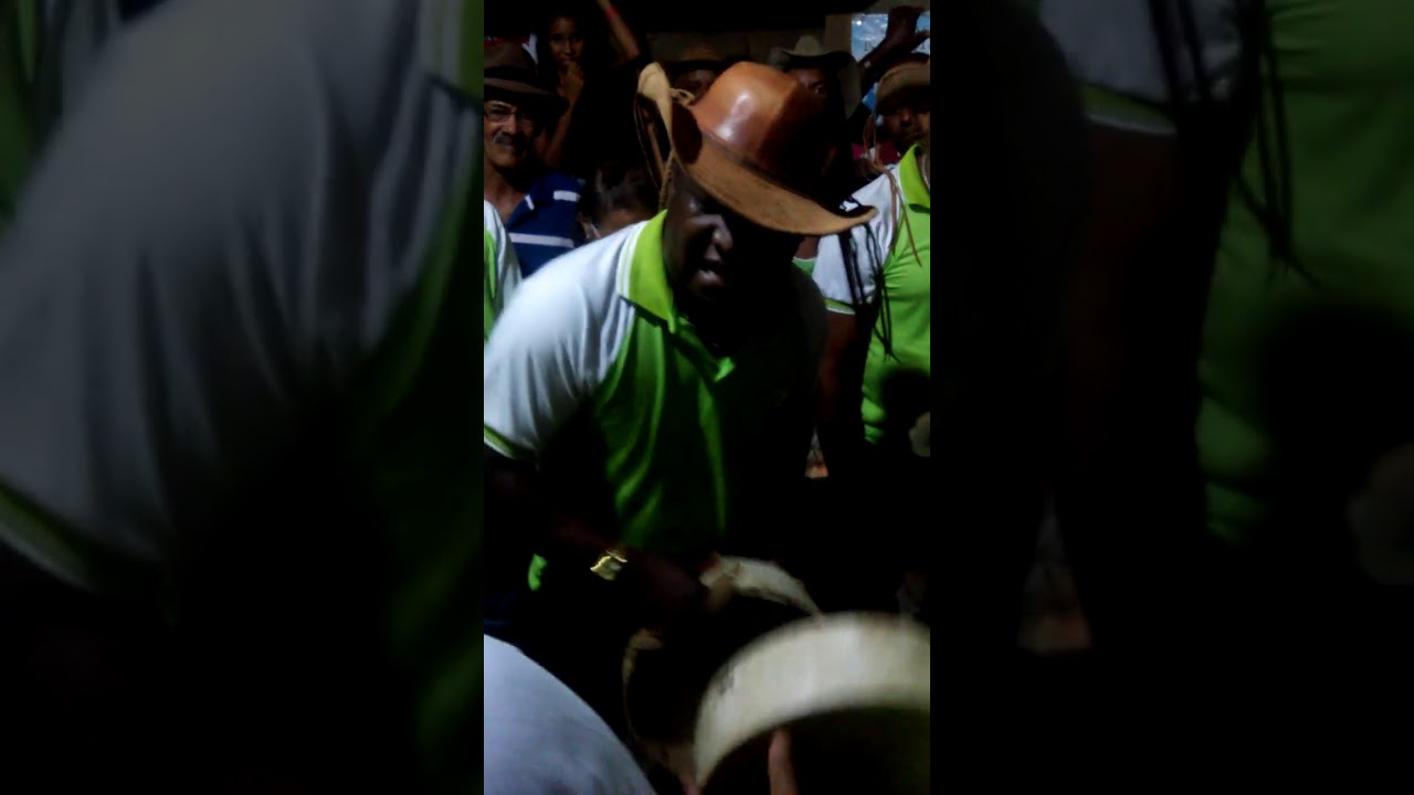 Roda com Darley de Paiva e Adson Sousa. Tradição do Tocantins.