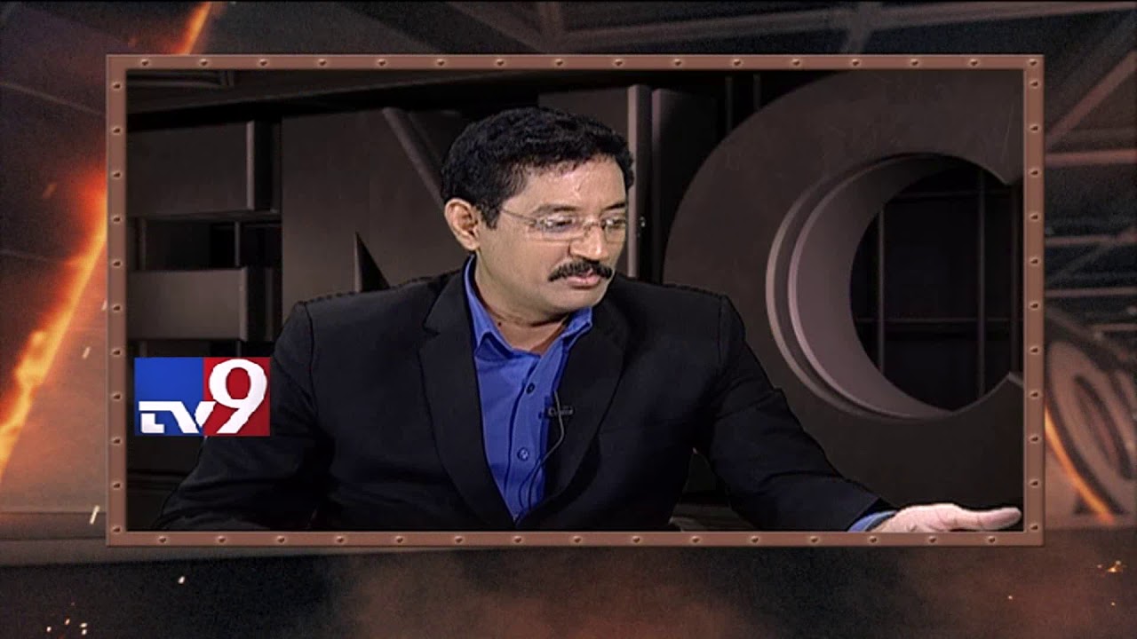 Does YCP Ex-MP Mithun Reddy regret resigning? - Watch in Encounter - TV9