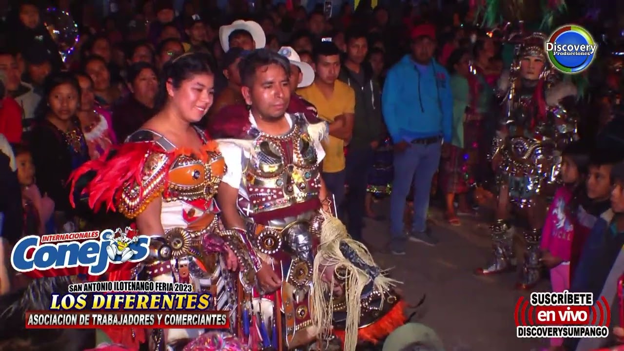 INTER CONEJOS-DESCUBRIMIENTO DE LOS DIFERENTES-SAN ANTONIO ILOTENANGO