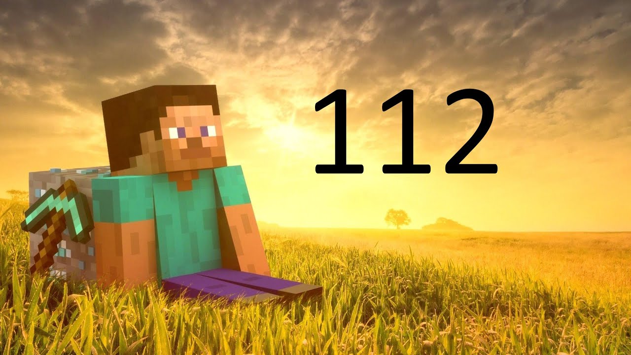 летсплей по майнкрафту #112