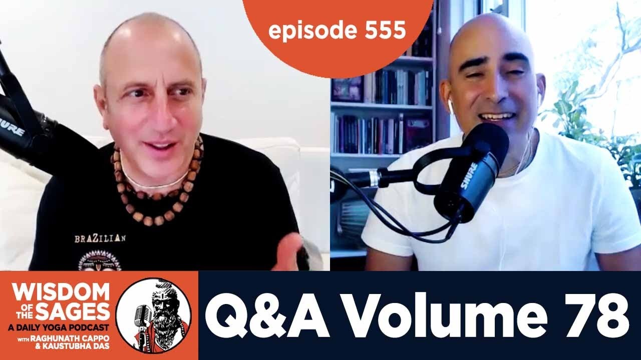 555: Q & A Volume 78