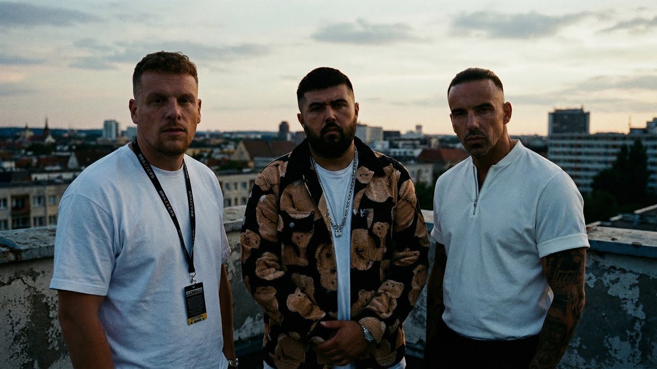 BONEZ MC feat. SUMMER CEM & RAF CAMORA - EGO (prod. Gangland Beats)