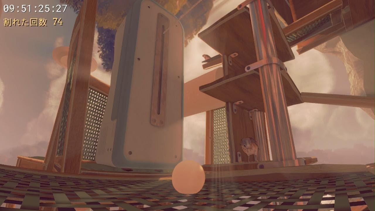 Egging On　プレイ動画10
