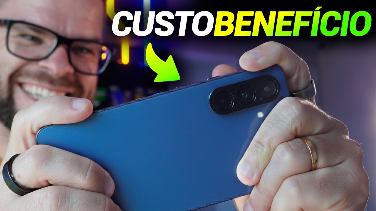 TOP 7 MELHORES CELULARES CUSTO BENEFÍCIO em OUTUBRO