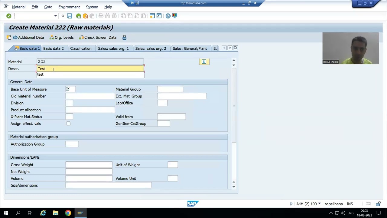 10 - Debugging Challenge No.10 -  Error in Standard SAP Code