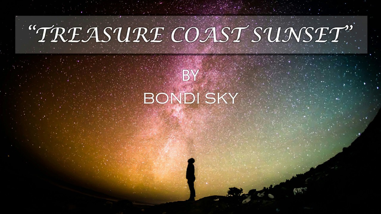 Music: Treasure Coast Sunset by Bondi Sky Created With Propellerhead Reason